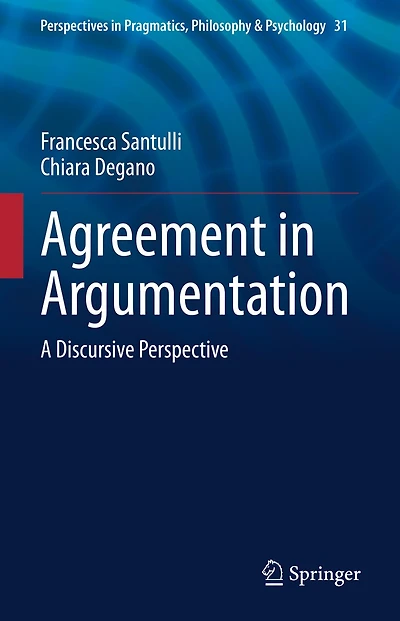 Agreement Argumentation: A Discursive Perspective