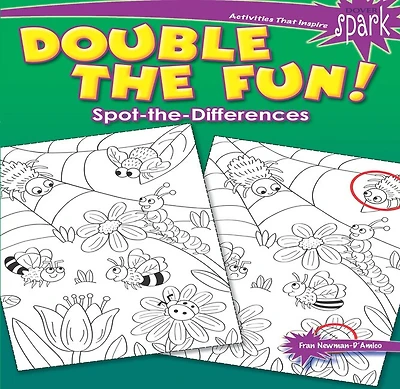 Spark Double the Fun! Spot-The-Differences