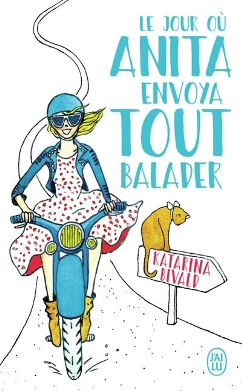 Le jour où Anita envoya tout balader