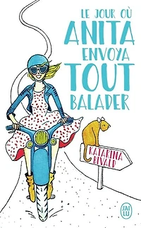 Le jour où Anita envoya tout balader