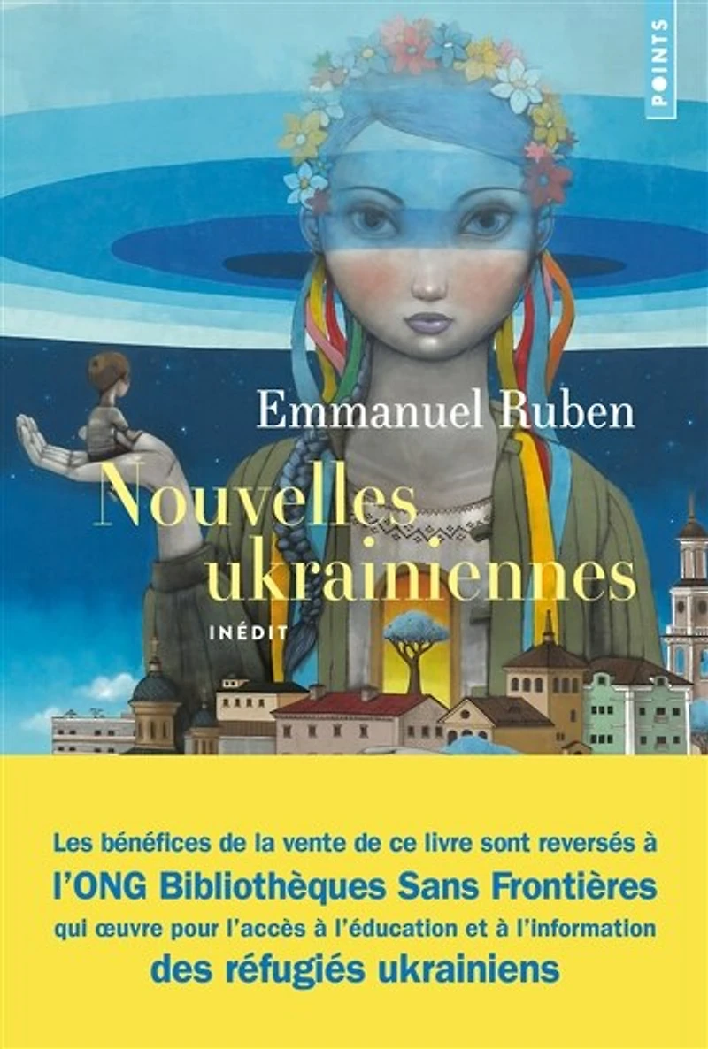 nouvelles ukrainiennes: inédites ; Retour de Kiev