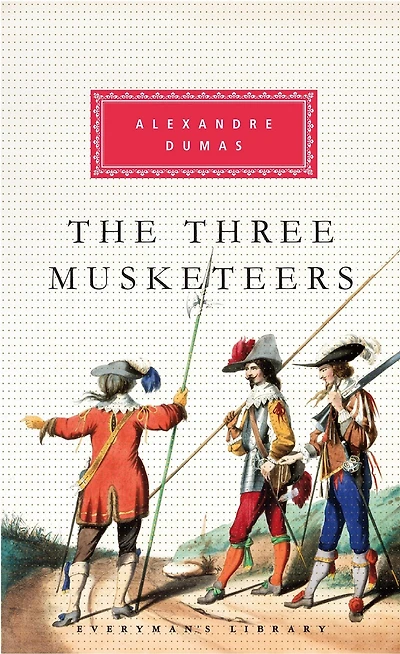 The Three Musketeers: Introduction By Allan Massie