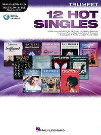 12 Hot Singles: For Trumpet