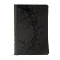 KJV Large Print Personal Reference Bible, Earthen SuedeSoft LeatherTouch