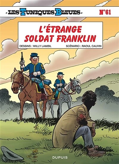L' étrange soldat Franklin