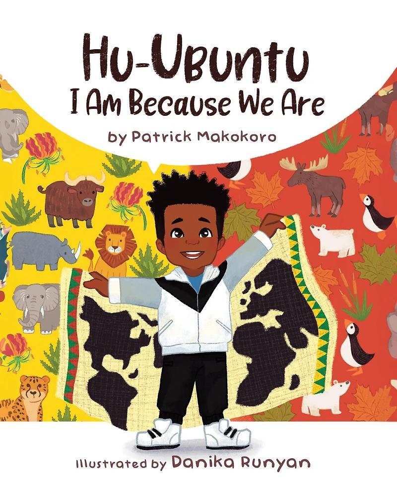 Hu-Ubuntu: I Am Because We Are