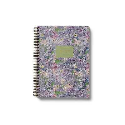 17 Month Mimi Softcover Notebook