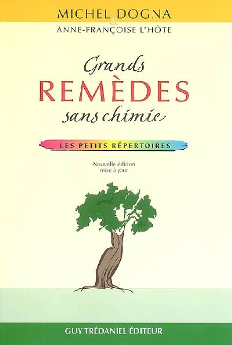 Grands remèdes sans chimie