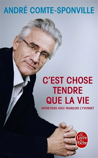 C'est chose tendre que la vie: entretiens avec François L'Yvonnet
