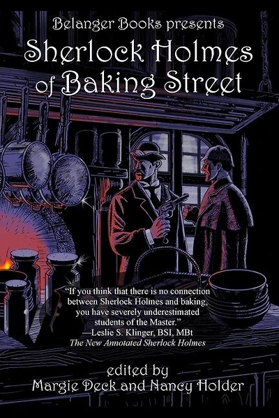 Sherlock Holmes of Baking Street