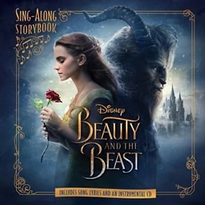 Beauty And The Beast Sing-along Storybook