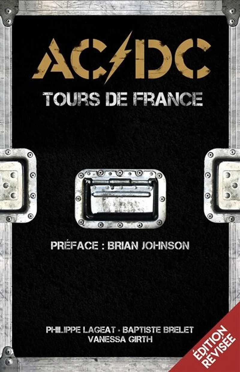AC-DC: tours de France, 1976-2014