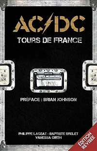AC-DC: tours de France, 1976-2014