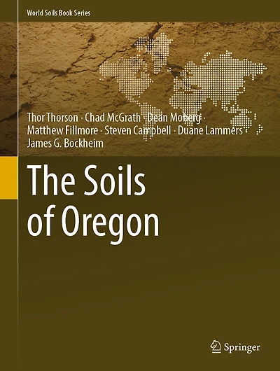 The Soils of Oregon
