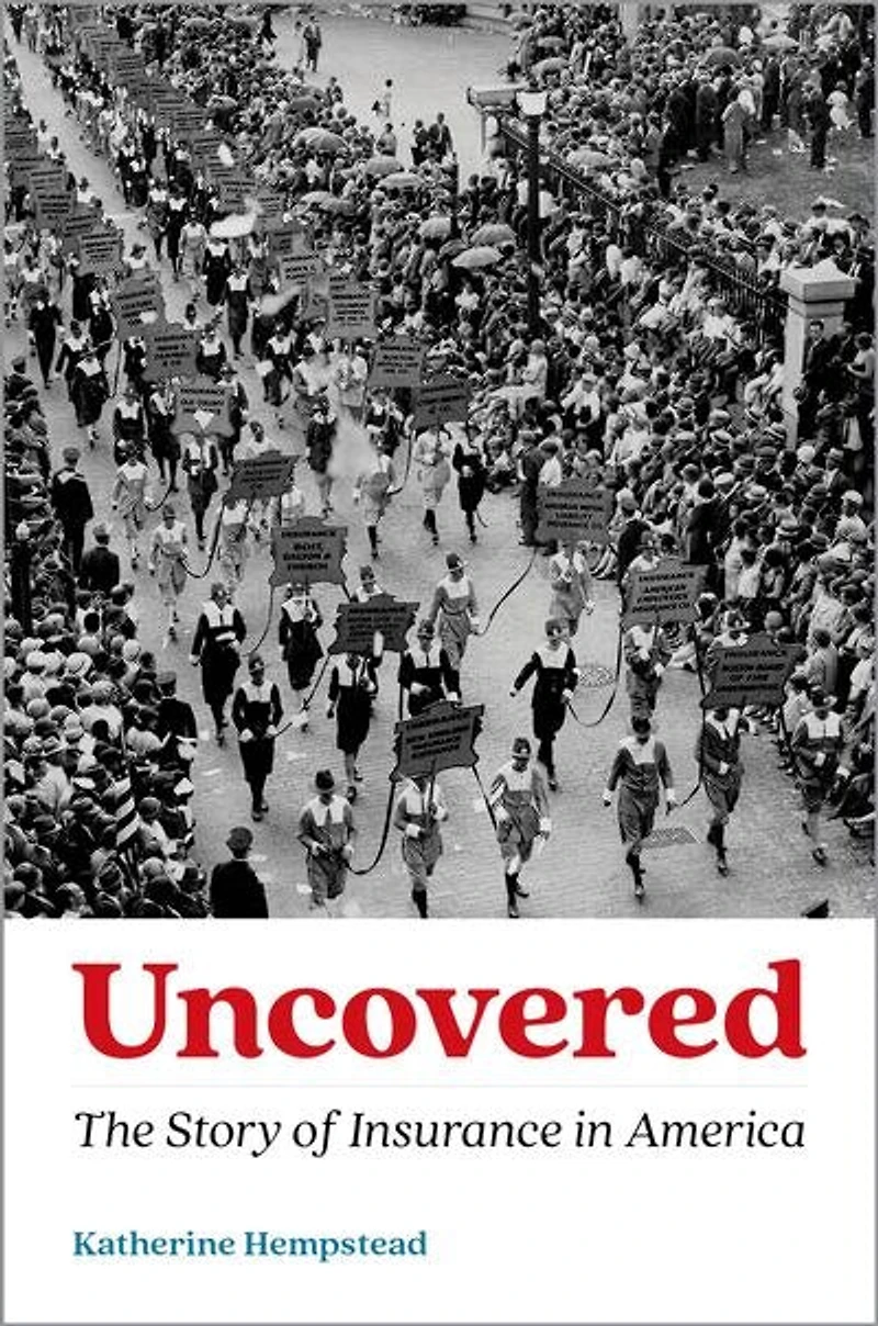 Uncovered: The Story of Insurance America