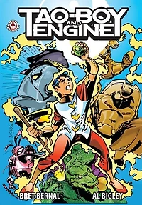 Tao-Boy and Engine
