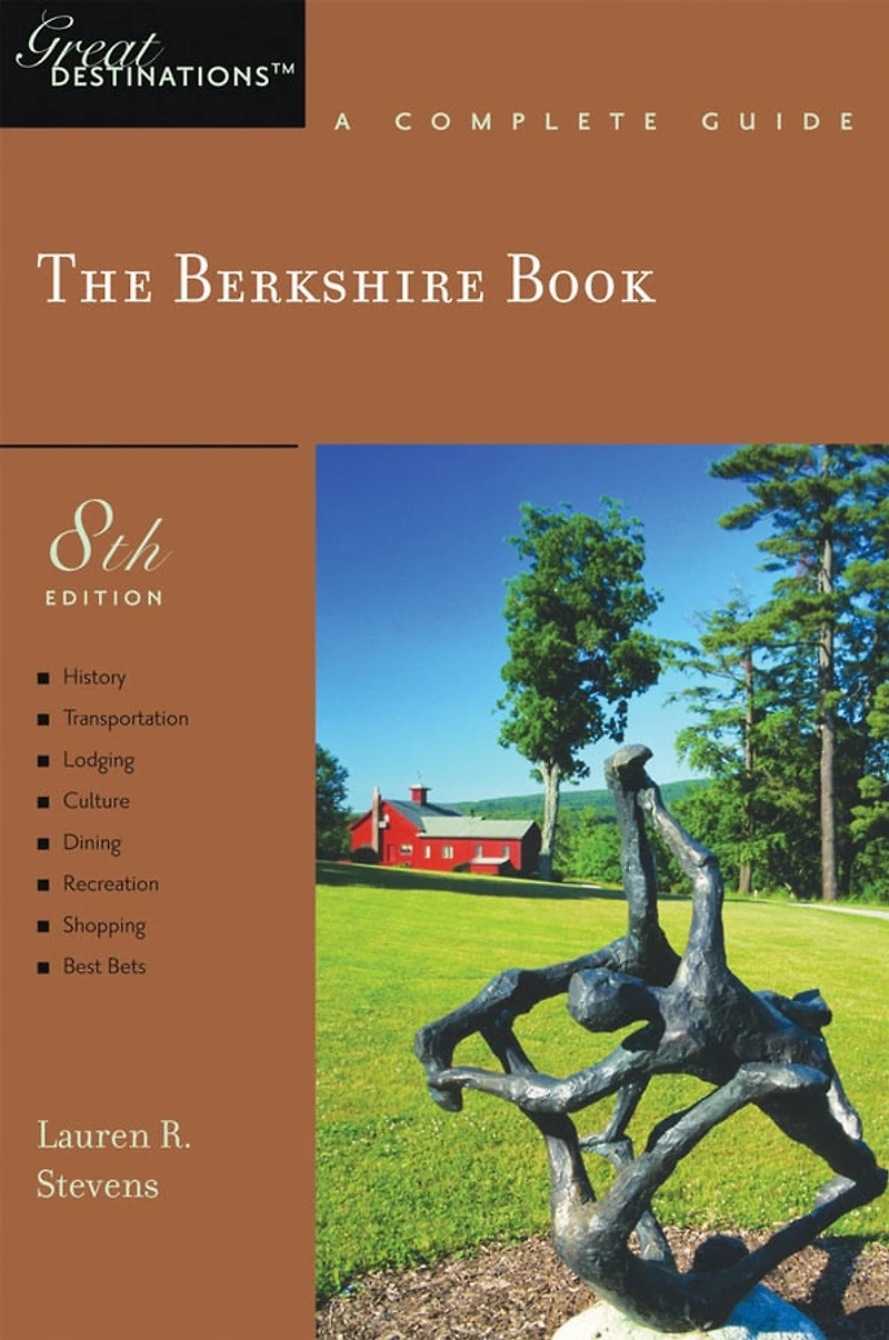 Berkshire Book Great Destinations 8e