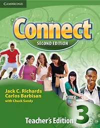 Connect Level 3 Teacher's edition