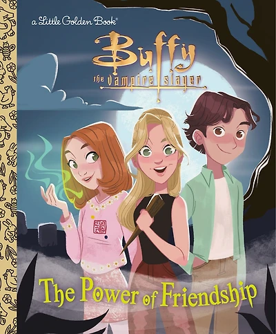 the Power of Friendship (Buffy Vampire Slayer)