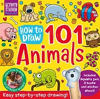 HT DRAW 101 ANIMALS