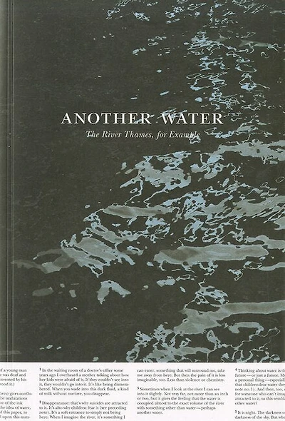 Roni Horn: Another Water