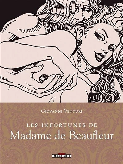 Les infortunes de madame de Beaufleur