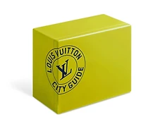 Coffret city guide vert (en anglais): 15 villes