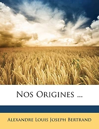 Nos Origines ...
