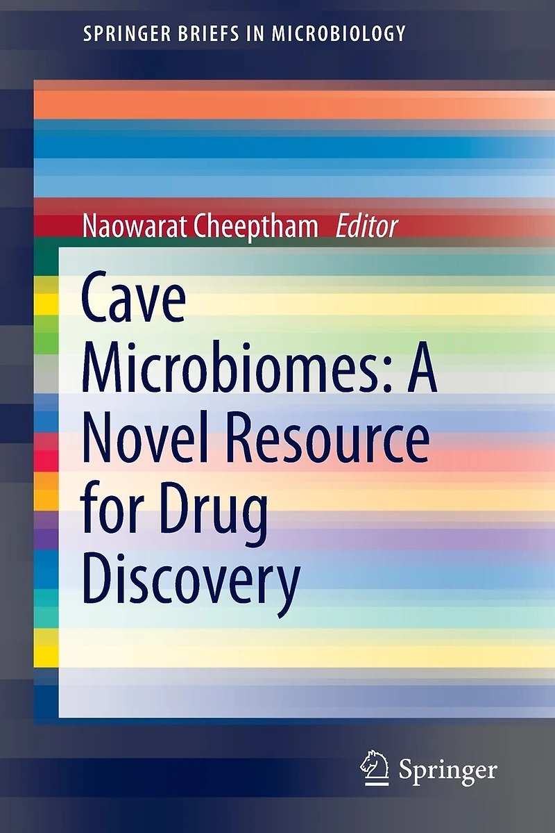 Cave Microbiomes: A Novel Resource For Drug Discovery