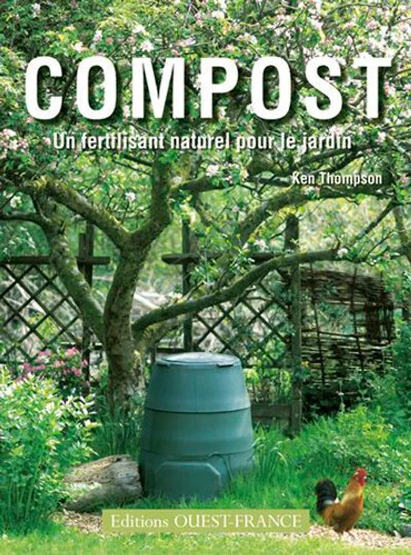 Compost : un fertilisant naturel pour le jardin: un fertilisant naturel pour le jardin