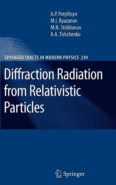 Diffraction Radiation from Relativistic Particles