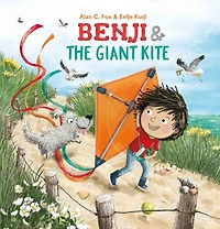 Benji And The Giant Kite