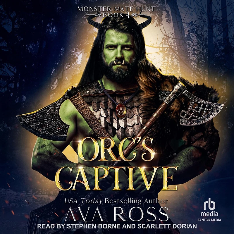 Orc's Captive