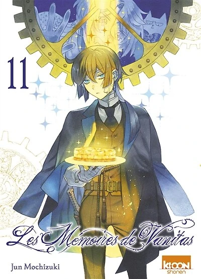 Les mémoires de Vanitas, Vol. 11