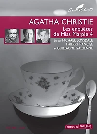 Enquêtes de Miss Marple (Les), t. 04: Seuil ensanglanté (Le) /