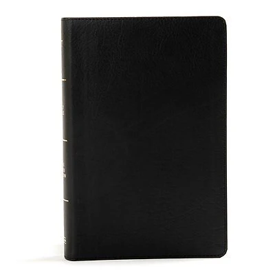 KJV Large Print Personal Reference Bible, Earthen SuedeSoft LeatherTouch