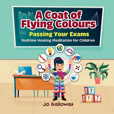 A Coat of Flying Colours: Bedtime Healing Meditation for Children