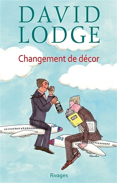 Changement de décor