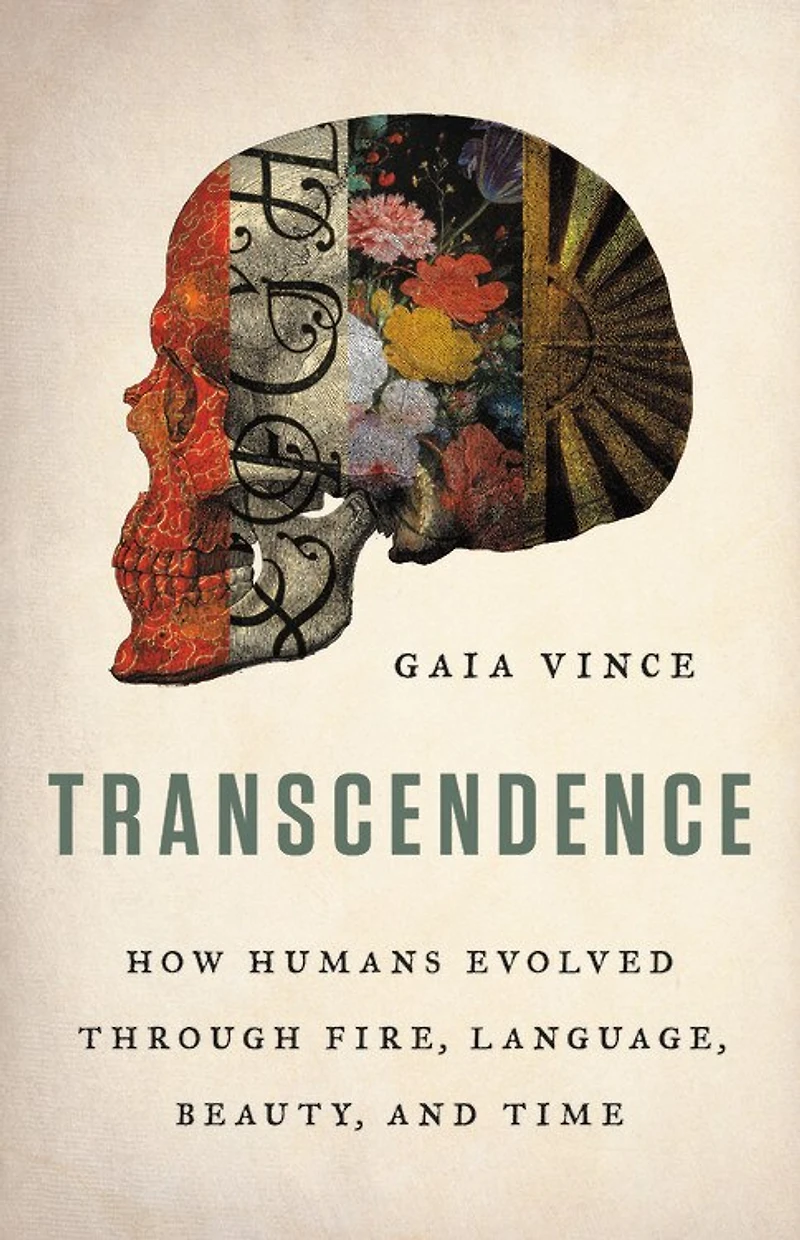 Transcendence: How Humans Evolved Through Fire, Language, Beauty, And Time