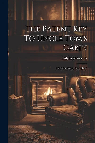 The Patent Key To Uncle Tom's Cabin; Or, Mrs. Stowe In England