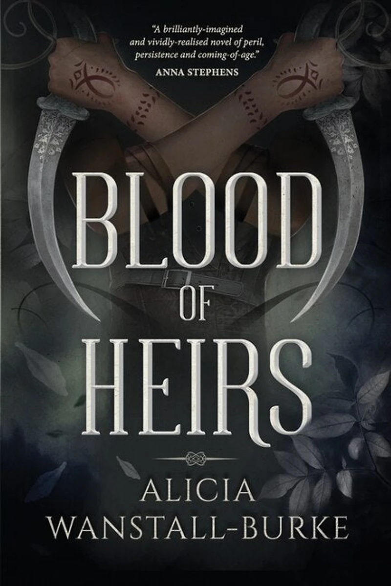 Blood Of Heirs