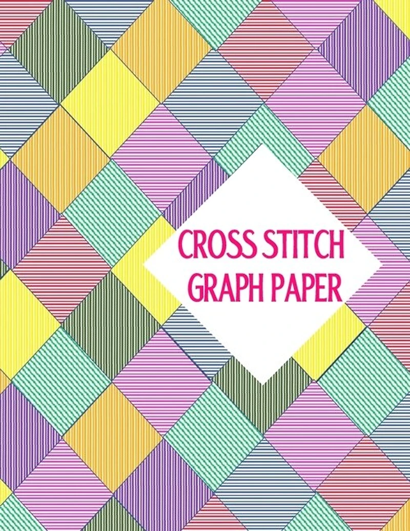 Cross Stitch Graph Paper