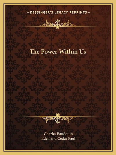 The Power Within Us