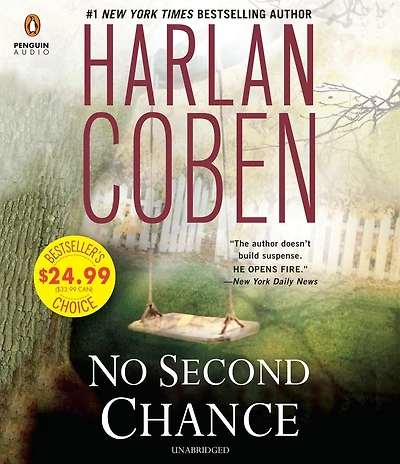 No Second Chance: A Suspense Thriller
