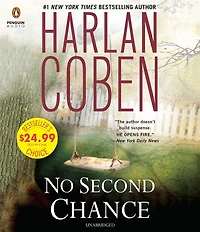 No Second Chance: A Suspense Thriller