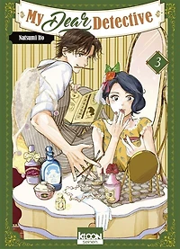 My dear detective, Vol. 3