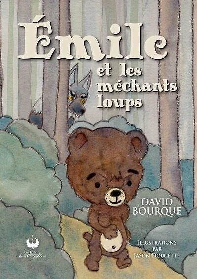 Émile et les méchants loups