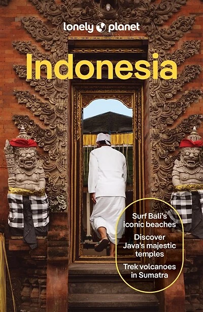 Lonely Planet Indonesia 15 15th Ed.