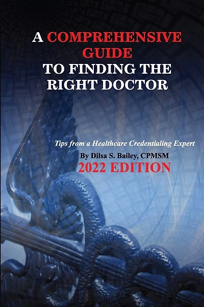 A Comprehensive Guide to Finding the Right Doctor