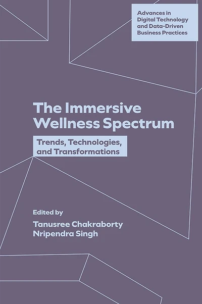 The Immersive Wellness Spectrum: Trends, Technologies, and Transformations